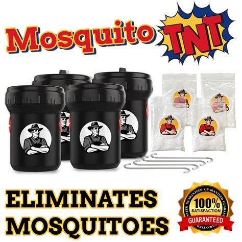 Mosquito tnt discount code - Mosquito Eliminator Spray. $14.99 $19.99 -26% OFF. Product description. Tougher Than Tom's Double-Potent Attack on Mosquitoes! Over 1,200 Sprays Per Bottle -- that's a lot of terrified mosquitoes! DEET Free. Easy to Use. No Need to Rub into Skin. Made with essential oils to protect you while gardening, outdoor, backyard, and playground activities.